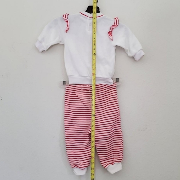 BABYCREST Valentine's inspired matching set - Picture 2 of 14